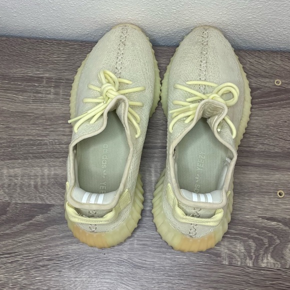 100% Authentic Adidas Yeezy Boost 350 V2 “Butter” 2018 F36980 Mens Size 9 main image 7